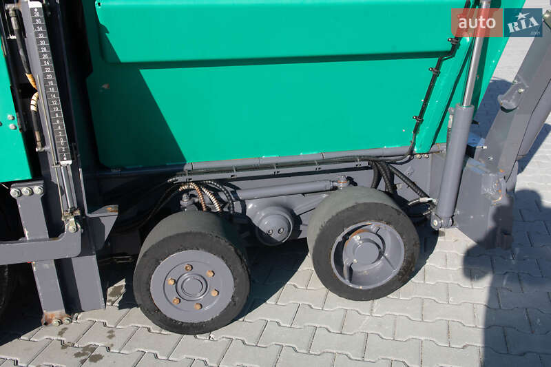 Асфальтоукладчик Vogele Super 2008 в Житомире