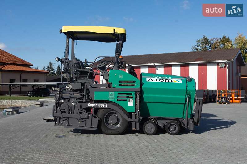 Асфальтоукладчик Vogele Super 2008 в Житомире