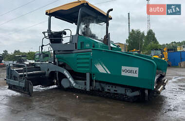 Асфальтоукладчик Vogele Super 2007 в 