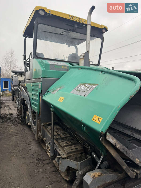 Асфальтоукладчик Vogele Super 2008 в Киеве