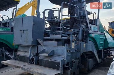 Асфальтоукладчик Vogele Super 2021 в Ровно