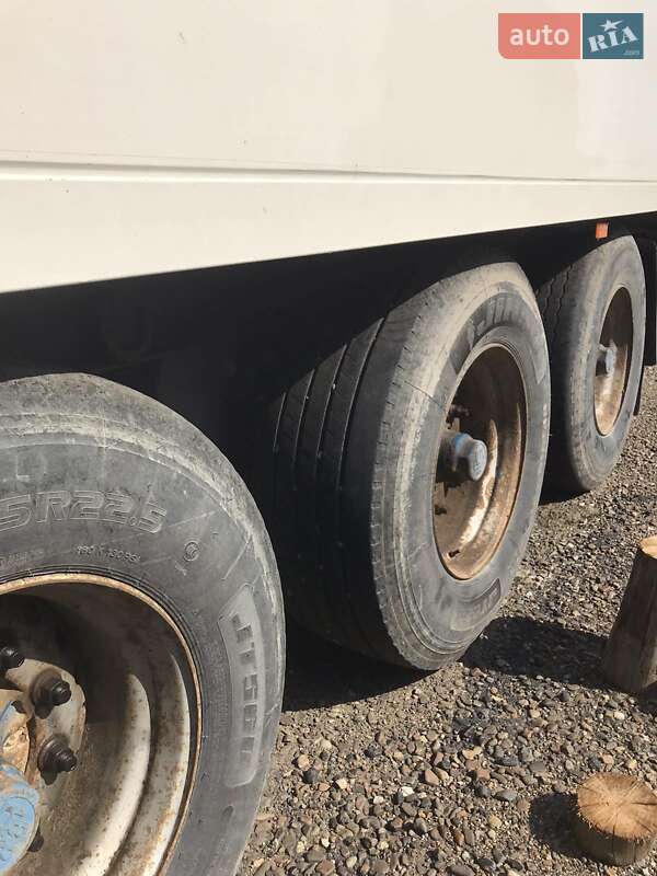 Рефрижератор Vogelzang VO 12-27 2000 в Черновцах