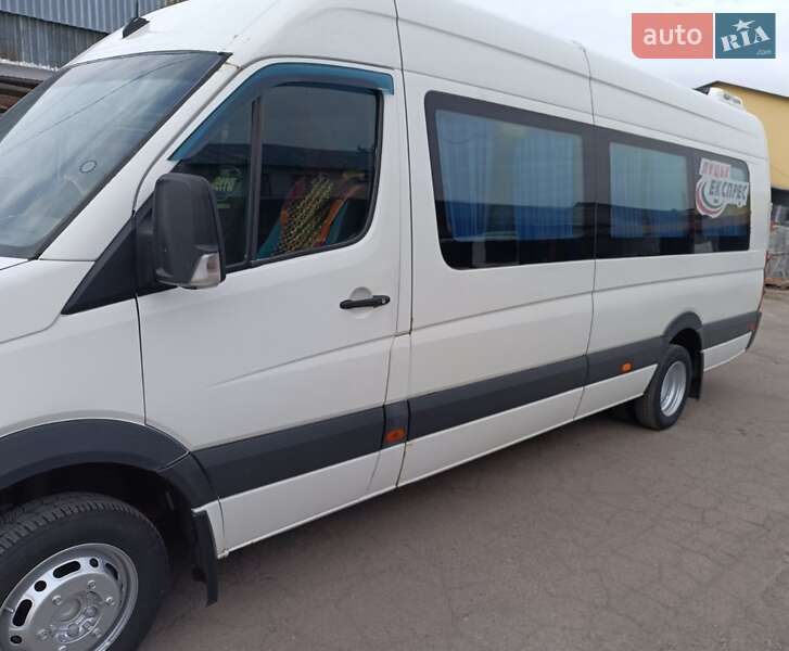 Мікроавтобус Volkswagen Altair 2012 в Луцьку