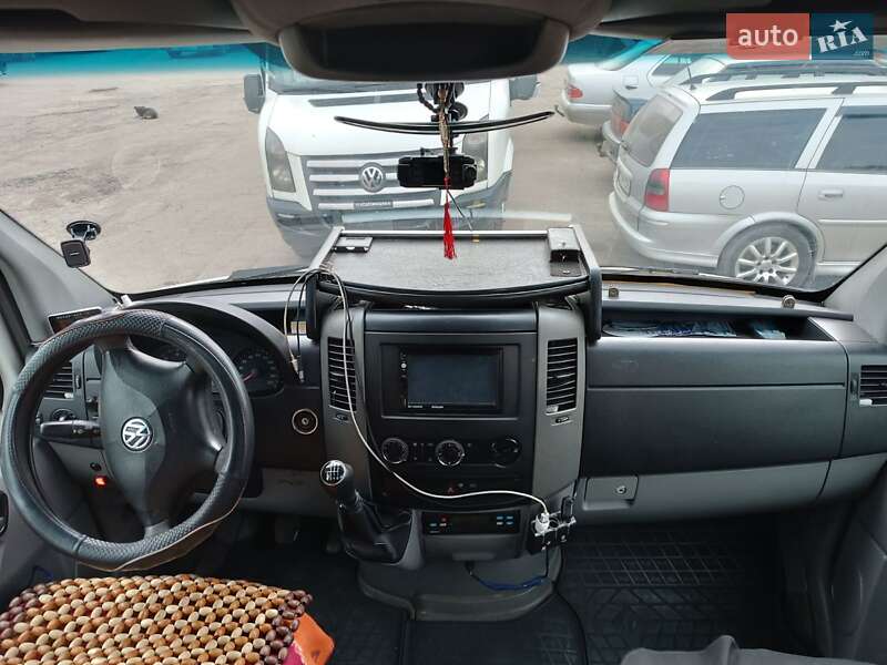 Мікроавтобус Volkswagen Altair 2012 в Луцьку