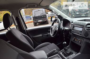 Пикап Volkswagen Amarok 2011 в Киеве