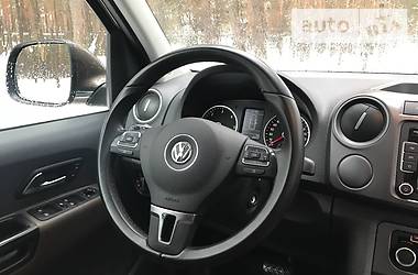 Пикап Volkswagen Amarok 2015 в Киеве