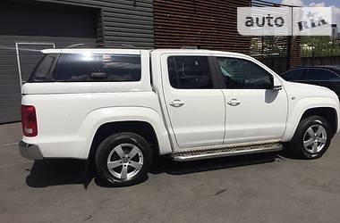 Пикап Volkswagen Amarok 2012 в Киеве