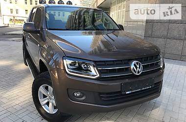 Пикап Volkswagen Amarok 2014 в Киеве