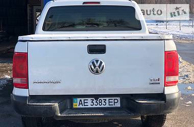 Пикап Volkswagen Amarok 2012 в Днепре