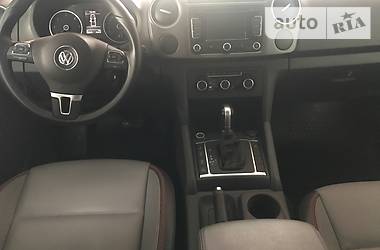 Пикап Volkswagen Amarok 2015 в Черкассах