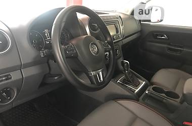 Пикап Volkswagen Amarok 2015 в Черкассах