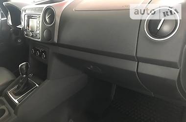 Пикап Volkswagen Amarok 2015 в Черкассах