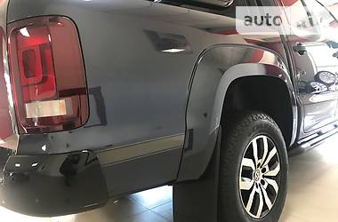 Пикап Volkswagen Amarok 2015 в Черкассах