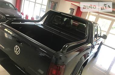 Пикап Volkswagen Amarok 2015 в Черкассах