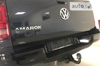 Пикап Volkswagen Amarok 2015 в Черкассах