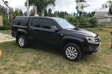 Пикап Volkswagen Amarok 2016 в Сумах