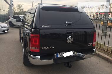 Пикап Volkswagen Amarok 2013 в Харькове