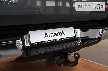 Пікап Volkswagen Amarok 2018 в Одесі