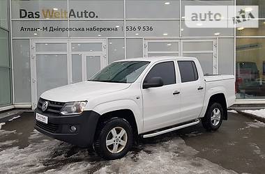 Пикап Volkswagen Amarok 2011 в Киеве