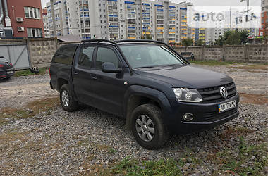 Пикап Volkswagen Amarok 2012 в Виннице