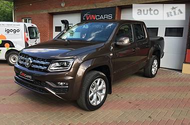 Пікап Volkswagen Amarok 2017 в Вінниці