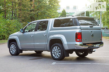 Пікап Volkswagen Amarok 2014 в Житомирі