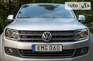 Пікап Volkswagen Amarok 2014 в Житомирі