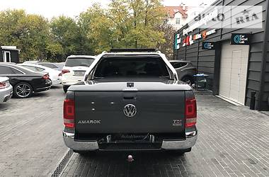 Пикап Volkswagen Amarok 2014 в Одессе