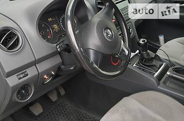 Пікап Volkswagen Amarok 2012 в 