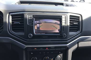 Пікап Volkswagen Amarok 2017 в 