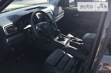 Пікап Volkswagen Amarok 2017 в 