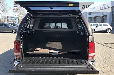 Пікап Volkswagen Amarok 2017 в 