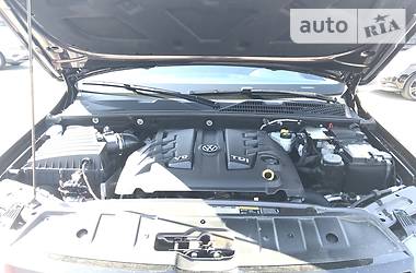 Пікап Volkswagen Amarok 2017 в 