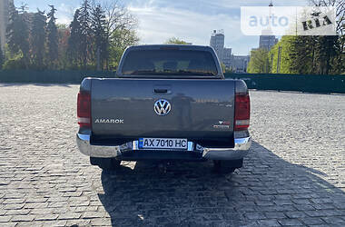 Пикап Volkswagen Amarok 2018 в Харькове