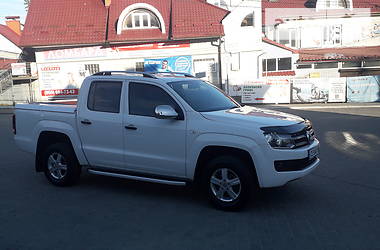 Внедорожник / Кроссовер Volkswagen Amarok 2011 в Черновцах