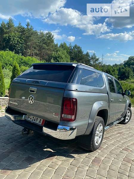 Пікап Volkswagen Amarok 2015 в Тульчині фото 16 Пікап Volkswagen Amarok 2015 в Тульчині