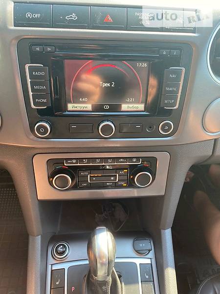 Пікап Volkswagen Amarok 2015 в Тульчині фото 3 Пікап Volkswagen Amarok 2015 в Тульчині