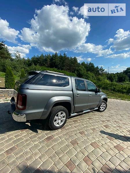 Пікап Volkswagen Amarok 2015 в Тульчині фото 10 Пікап Volkswagen Amarok 2015 в Тульчині
