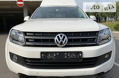 Пікап Volkswagen Amarok 2015 в Києві