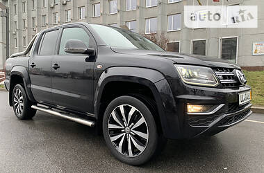 Пікап Volkswagen Amarok 2016 в Вінниці