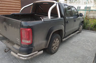 Пікап Volkswagen Amarok 2013 в Добровеличківці