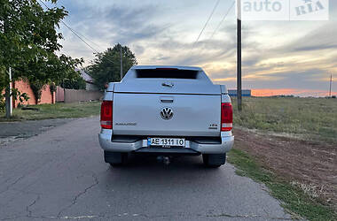 Пикап Volkswagen Amarok 2013 в Кривом Роге