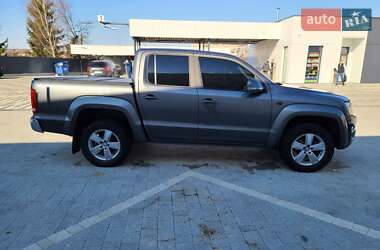 Пікап Volkswagen Amarok 2018 в Ужгороді