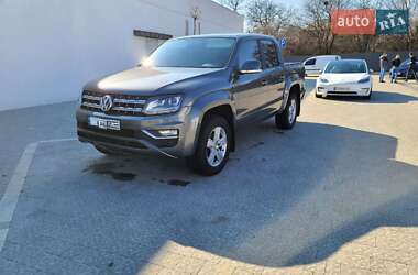 Пікап Volkswagen Amarok 2018 в Ужгороді