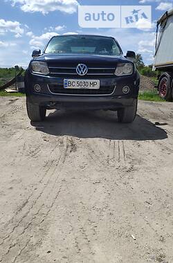 Пикап Volkswagen Amarok 2011 в Пустомытах