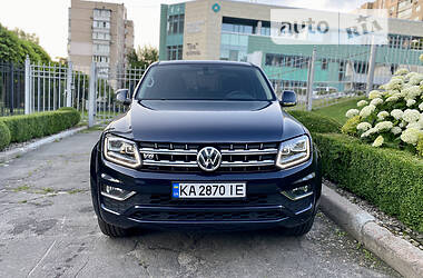 Пікап Volkswagen Amarok 2018 в Києві