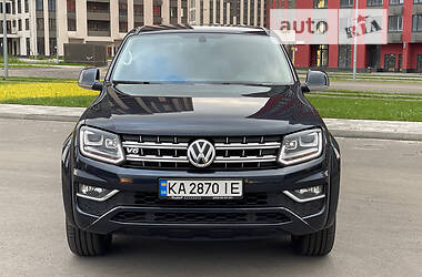 Пикап Volkswagen Amarok 2018 в Киеве