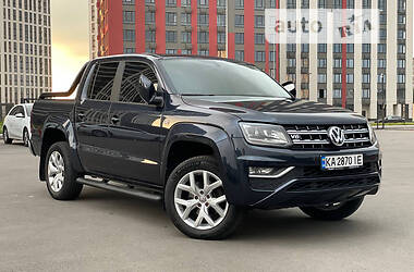 Пикап Volkswagen Amarok 2018 в Киеве