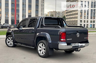 Пикап Volkswagen Amarok 2018 в Киеве