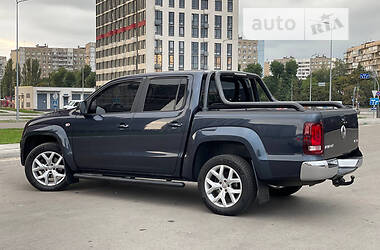 Пикап Volkswagen Amarok 2018 в Киеве